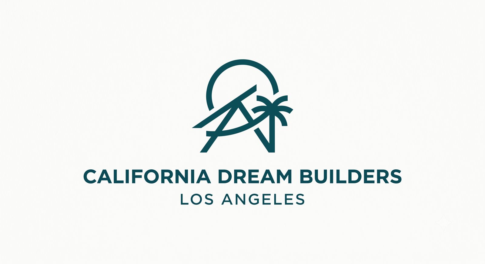 LOGO - California Dream Builders Los Angeles