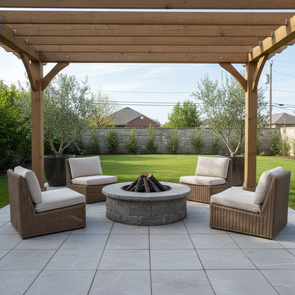 contemporary_outdoor_living_room